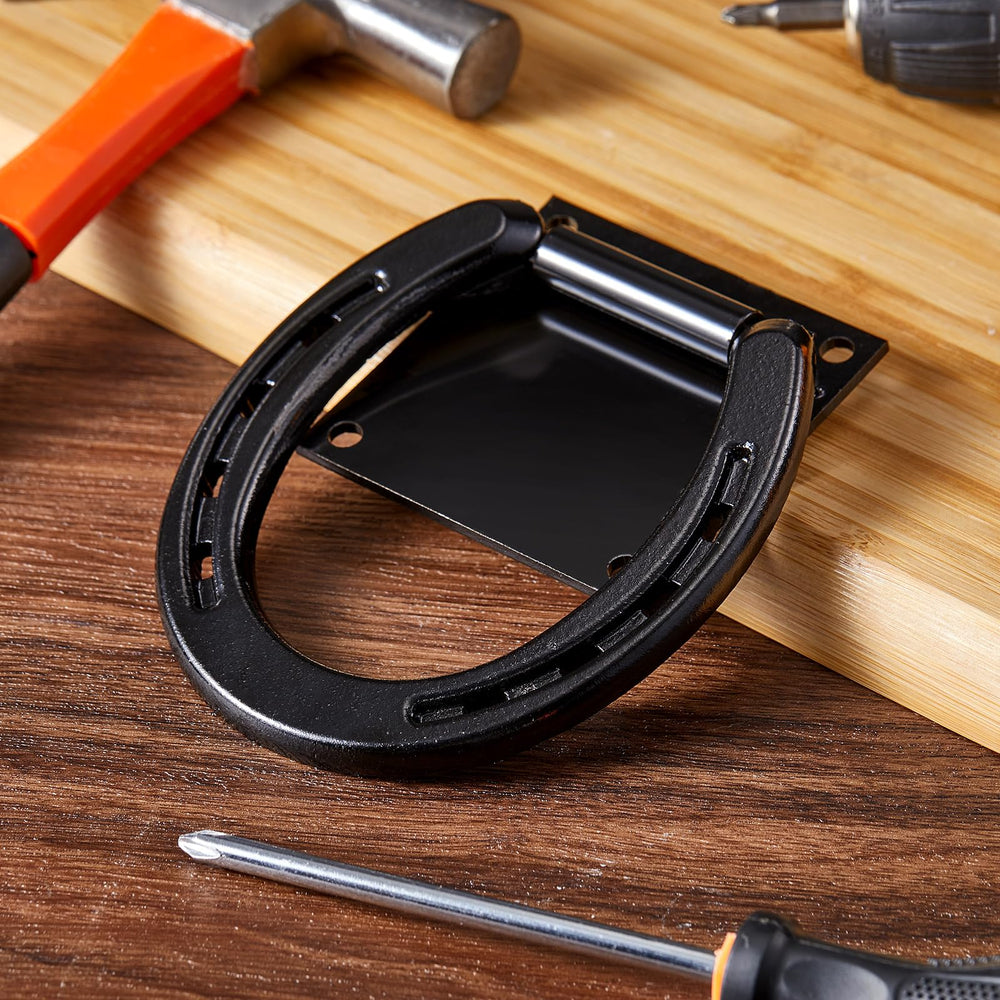 Zhengmy stable wall mount tie point demonstrated for brushing and rinsing.