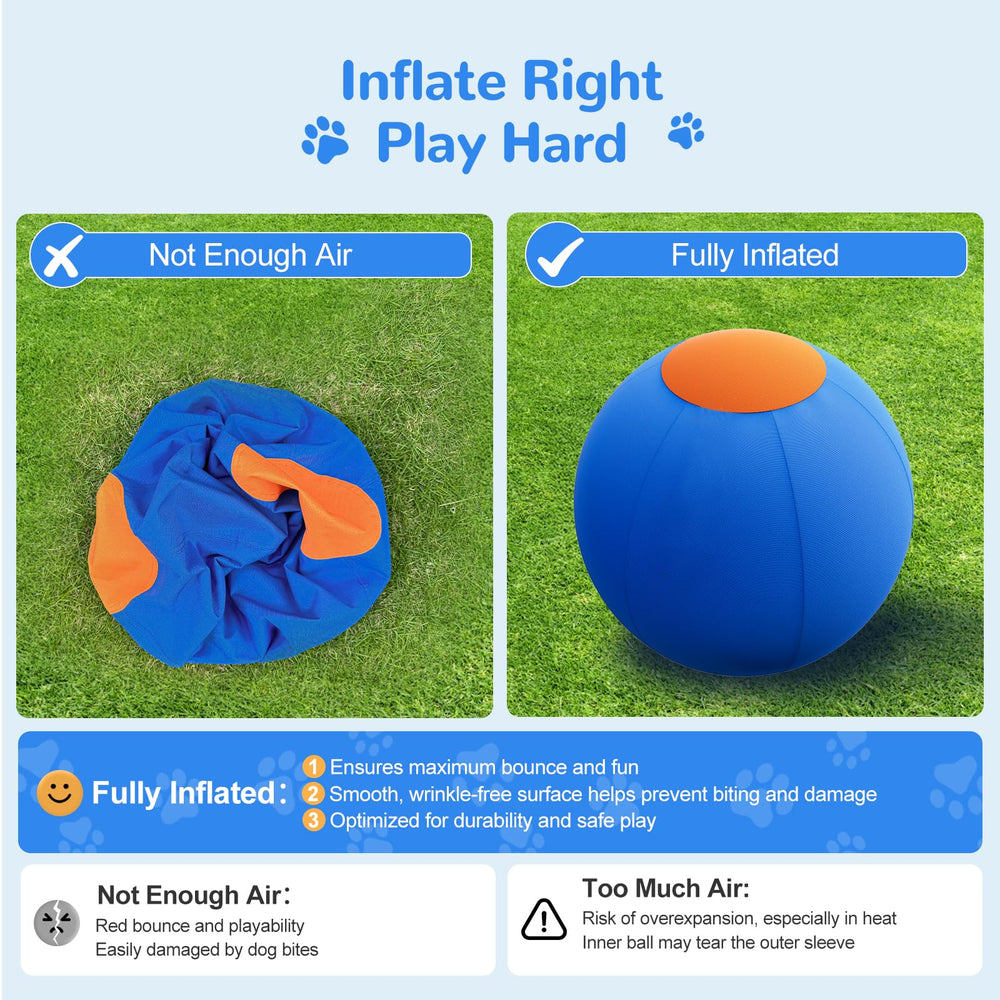 ZIDA removable cover simplifies cleaning after vigorous backyard play