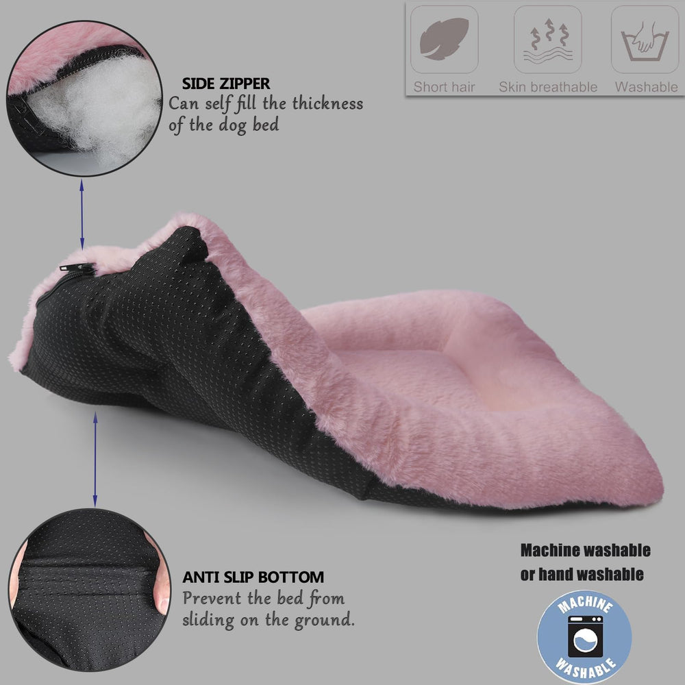 Zihapgpzp thick 2-inch padding cushions joints