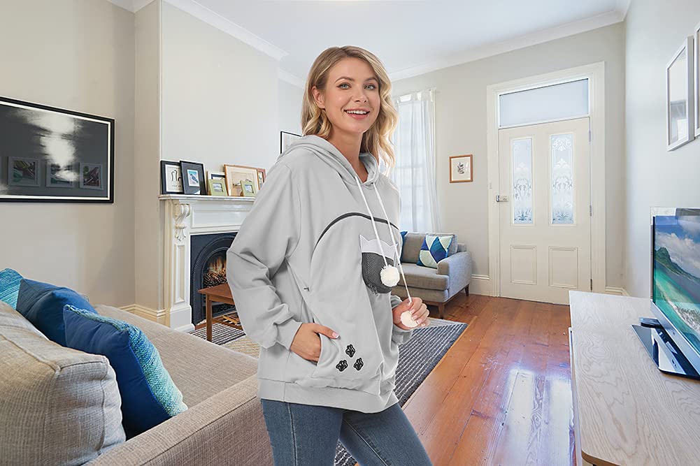 ZIIFULLHOU soft thick fabric helps stay comfortable during extended wear.