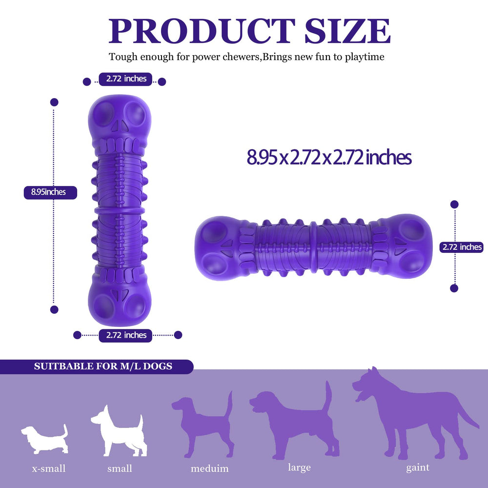 ZIKATON dog playing with toy highlights engaging play and potential stress relief