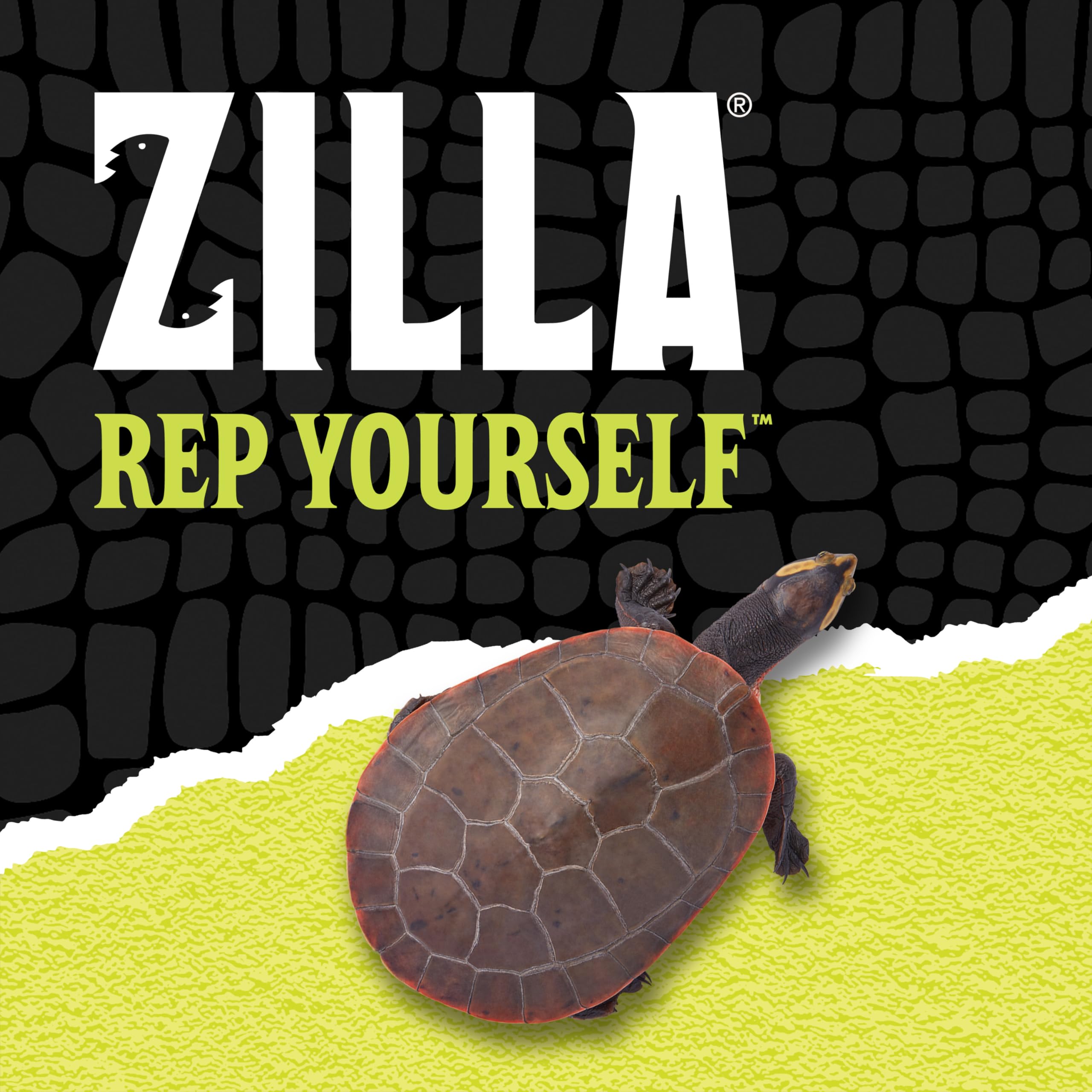 Zilla 11435 fresh air screen cover 75-90 gallon terrarium ready for larger habitats