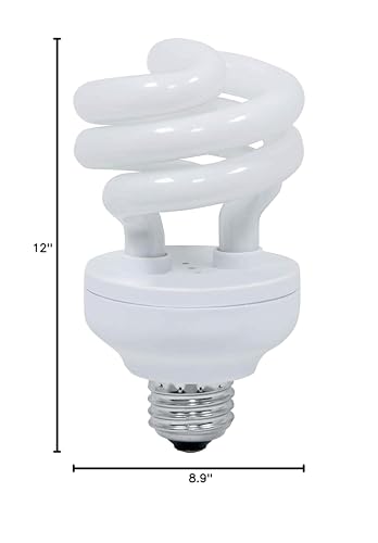 Zilla 20W desert bulb enhances desert tortoise enclosure lighting.