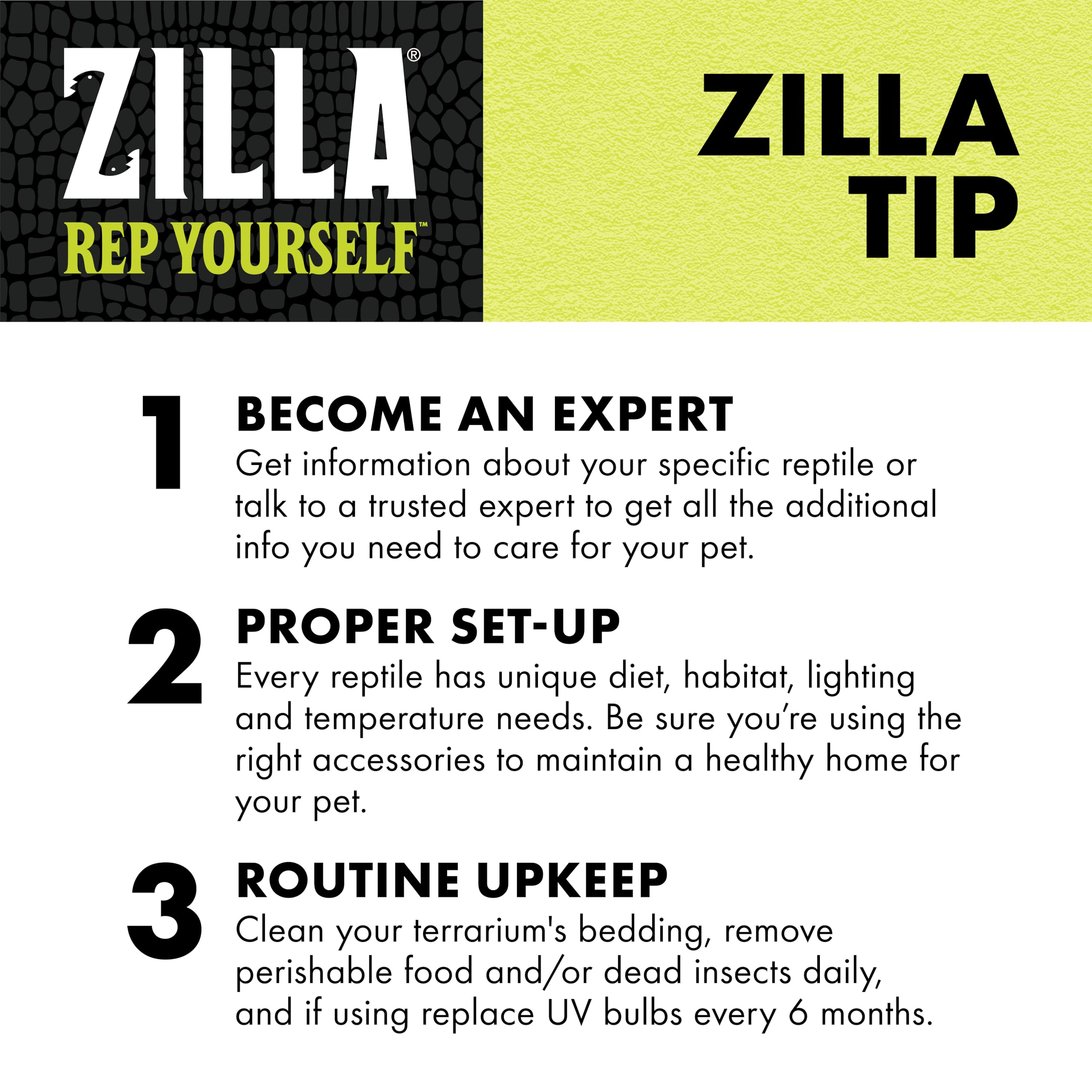 Zilla QuickBuild water-base option helps manage moisture with a simple, spill-free setup.