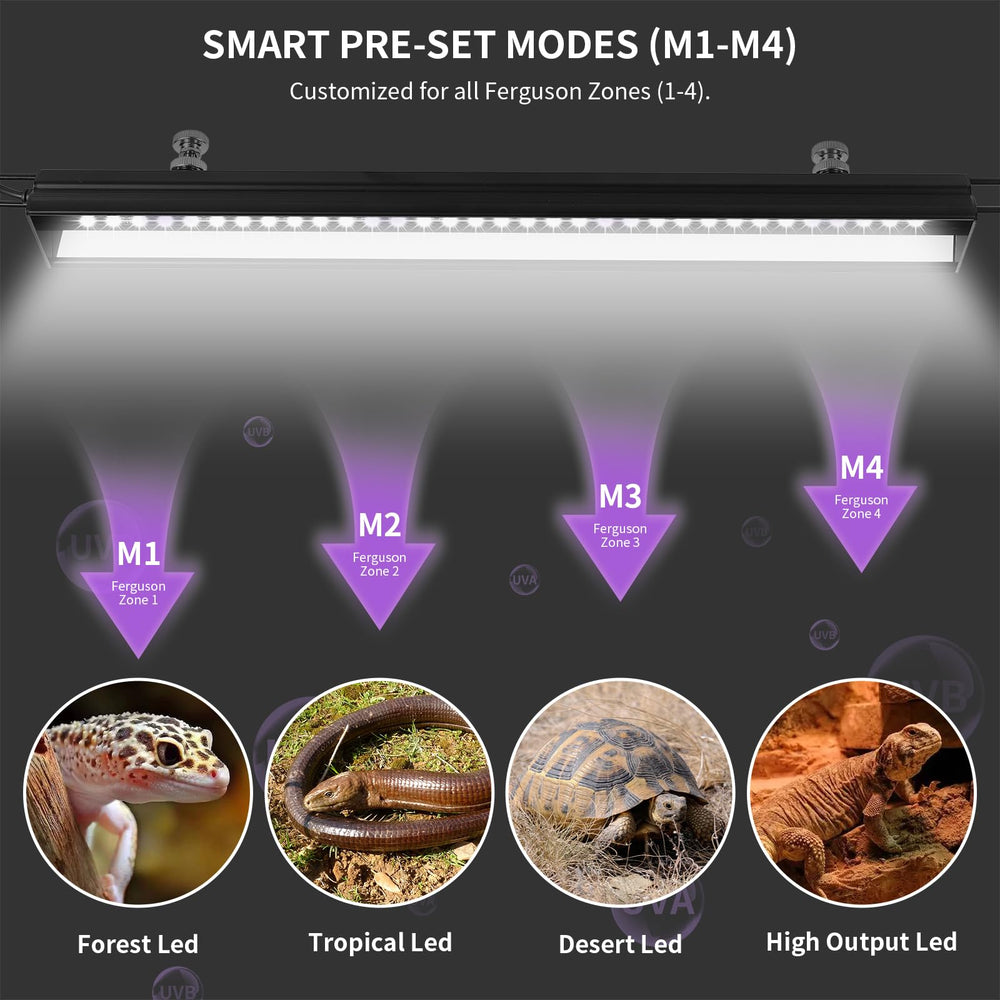 Zingbabu full-spectrum LED delivers sun-like light for color and vitality.