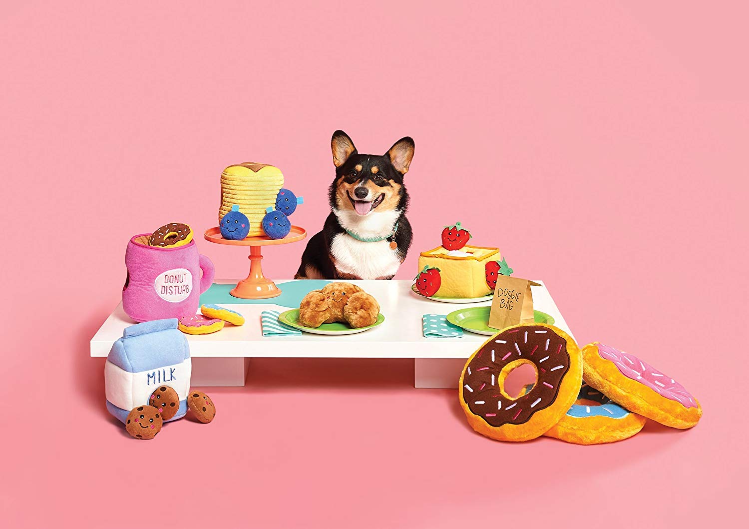 ZippyPaws Burrow refillable Miniz ready to refresh the challenge