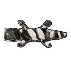 ZippyPaws Camron multi-layered-fabric-durability keeps up with tough chewers.