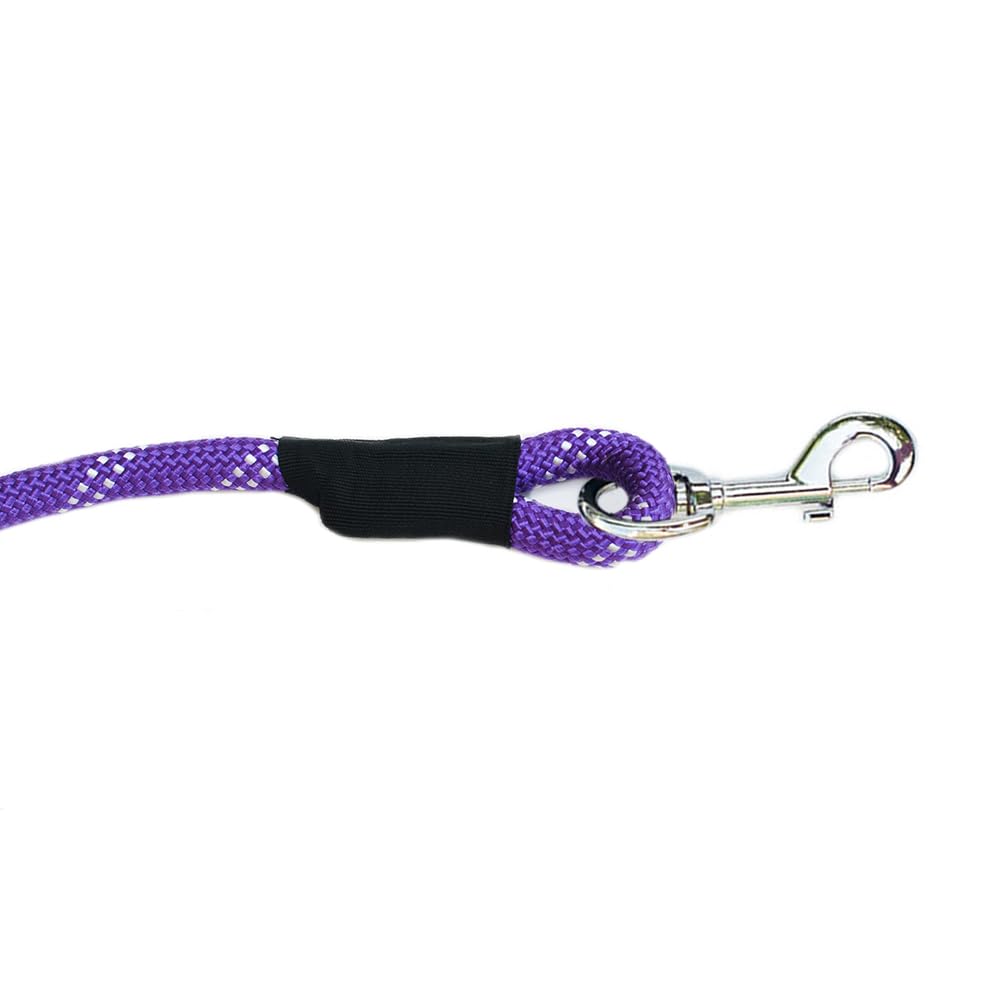 ZippyPaws Climbers mango ergonómico, agarre cómodo durante el paseo.