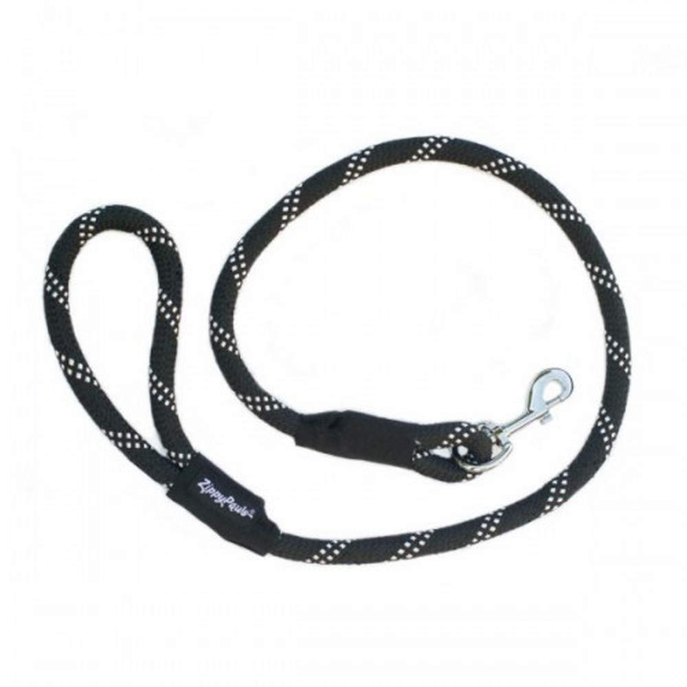 ZippyPaws Climber Rope Leash with comfortable woven handle