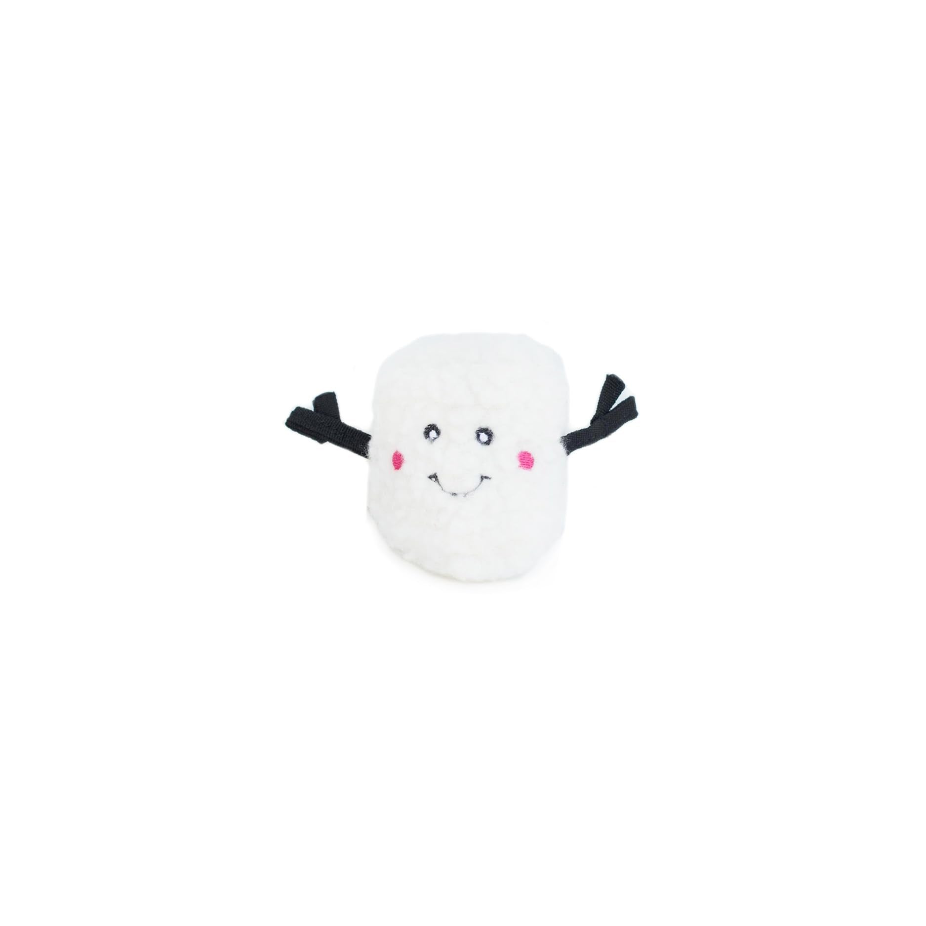 ZippyPaws dog toy with squeaker inside to boost engagement during play