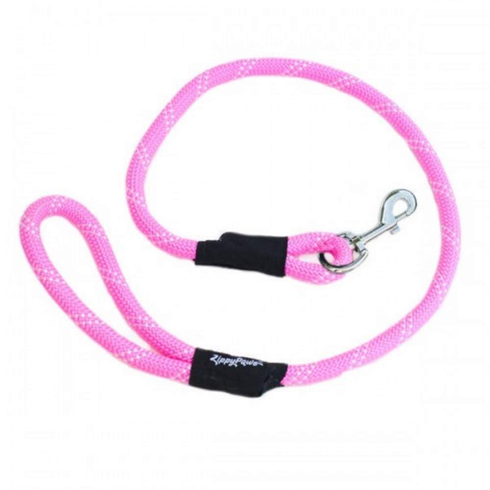 ZippyPaws Durable dog leash with secure clip and climbing rope