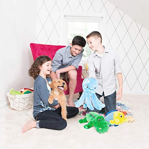 ZippyPaws Grunterz packaging—easy gifting with durable product