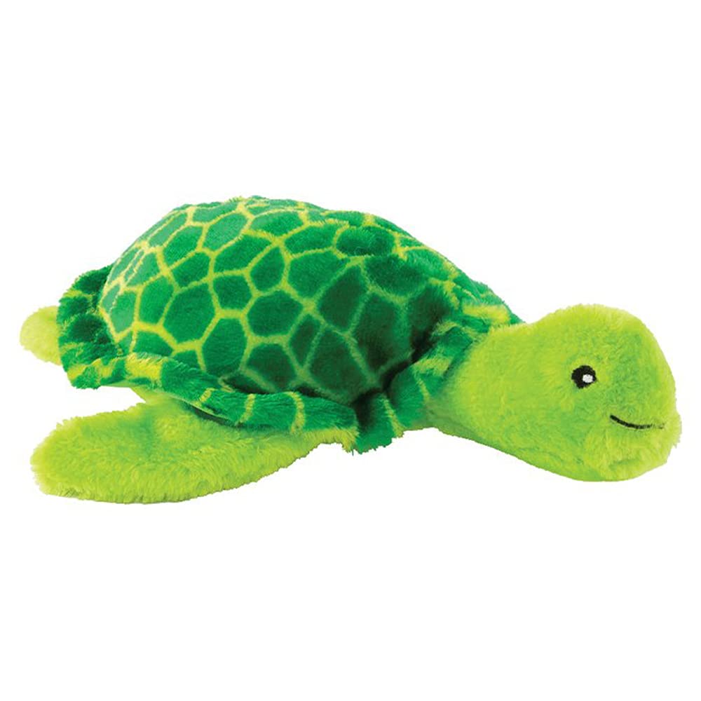 ZippyPaws Sid the Sea Turtle face detail for interactive play and grab-and-go fun