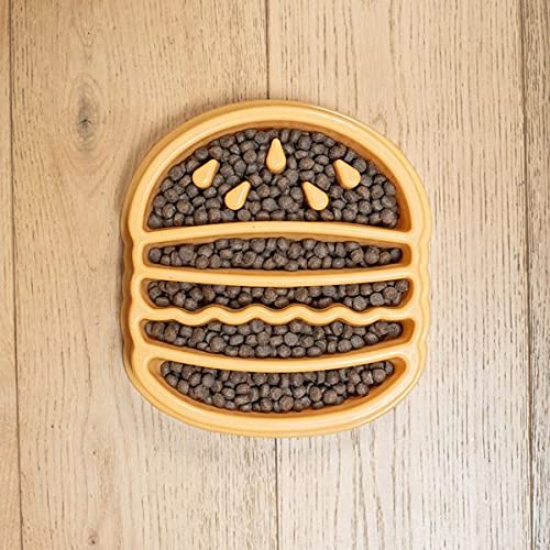 ZippyPaws Happy Bowl easy-cleaning design simplifies post-meal cleanup