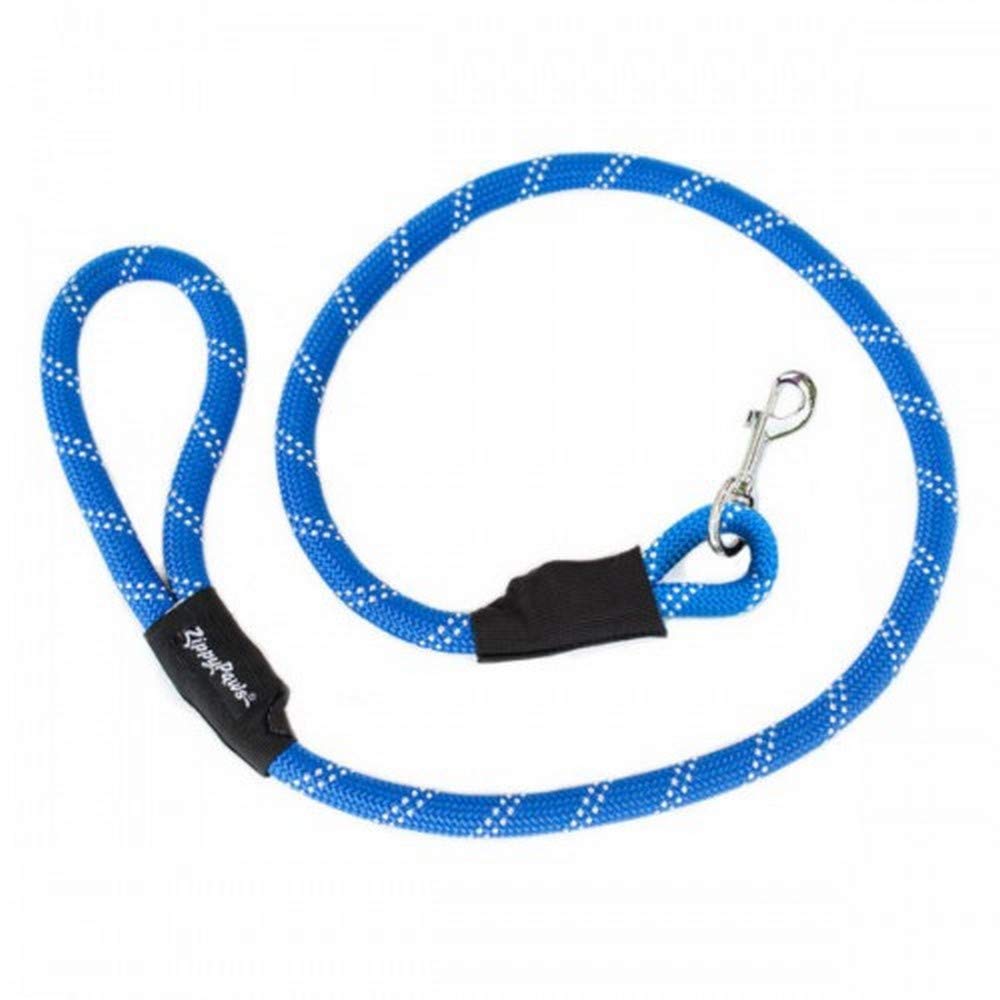 ZippyPaws Heavy Duty Leash with 2/3-inch rope for strong pulls outdoors