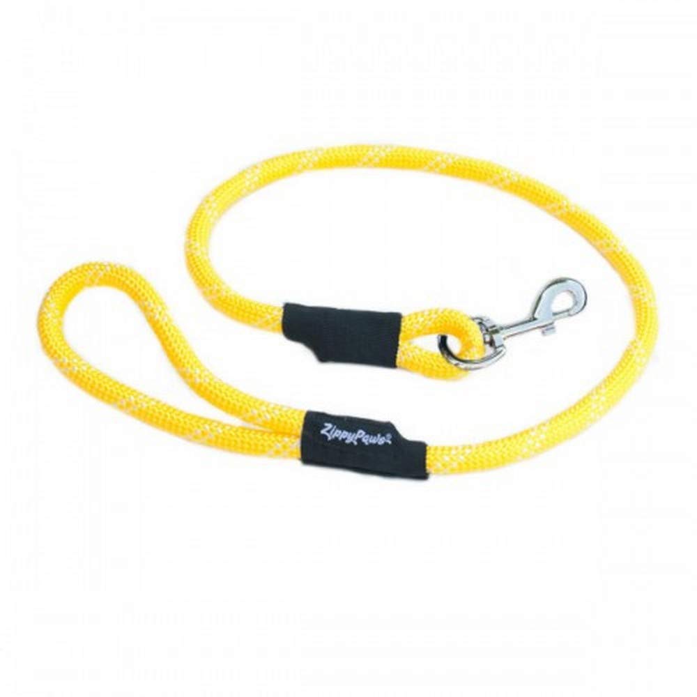 ZippyPaws Large Dog Leash 6ft, ideal for urban walks with big breeds