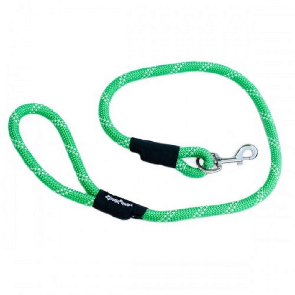 ZippyPaws Leash with balanced rope distribution for controlled exploration