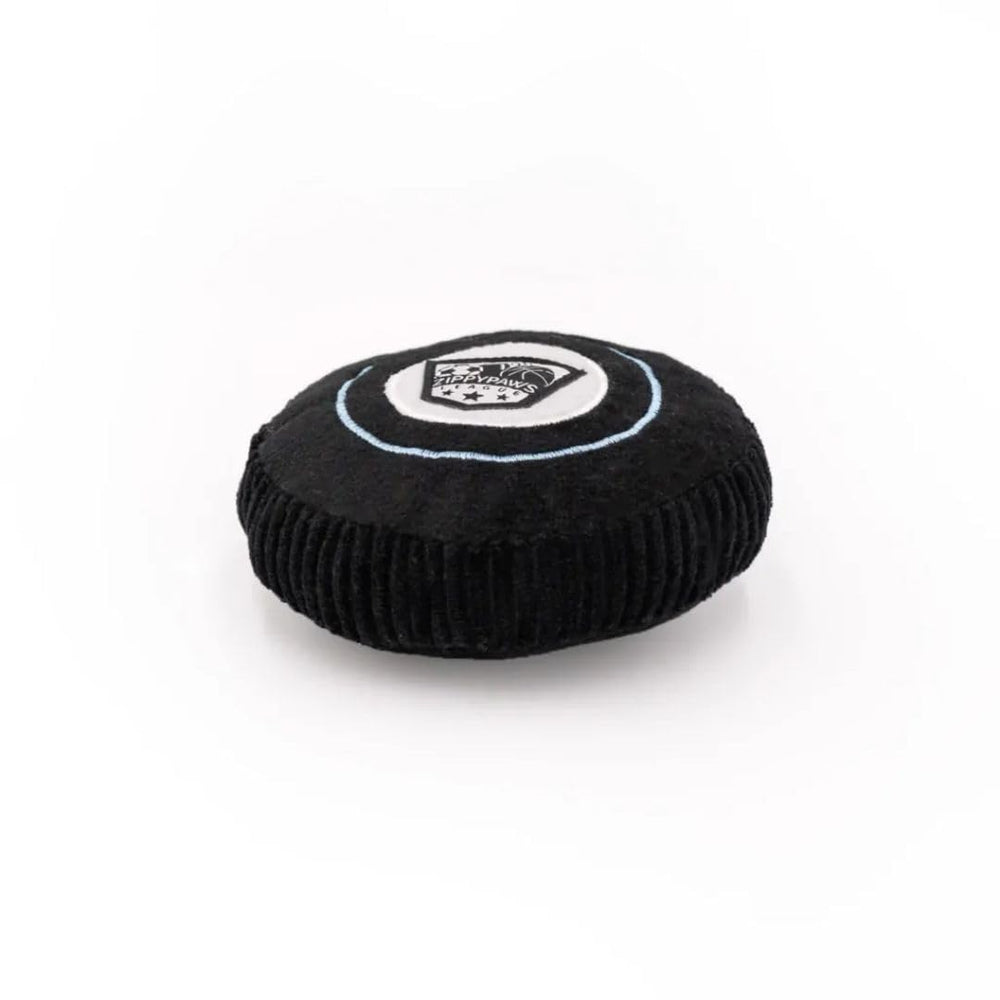 ZippyPaws SportsBallz juguete peluche para perros, perfecta compañía para paseos y descanso.