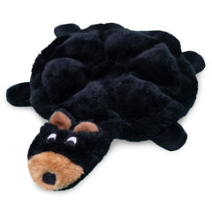 ZippyPaws Squeakie Crawler sin relleno, juego interactivo sin desorden para perros
