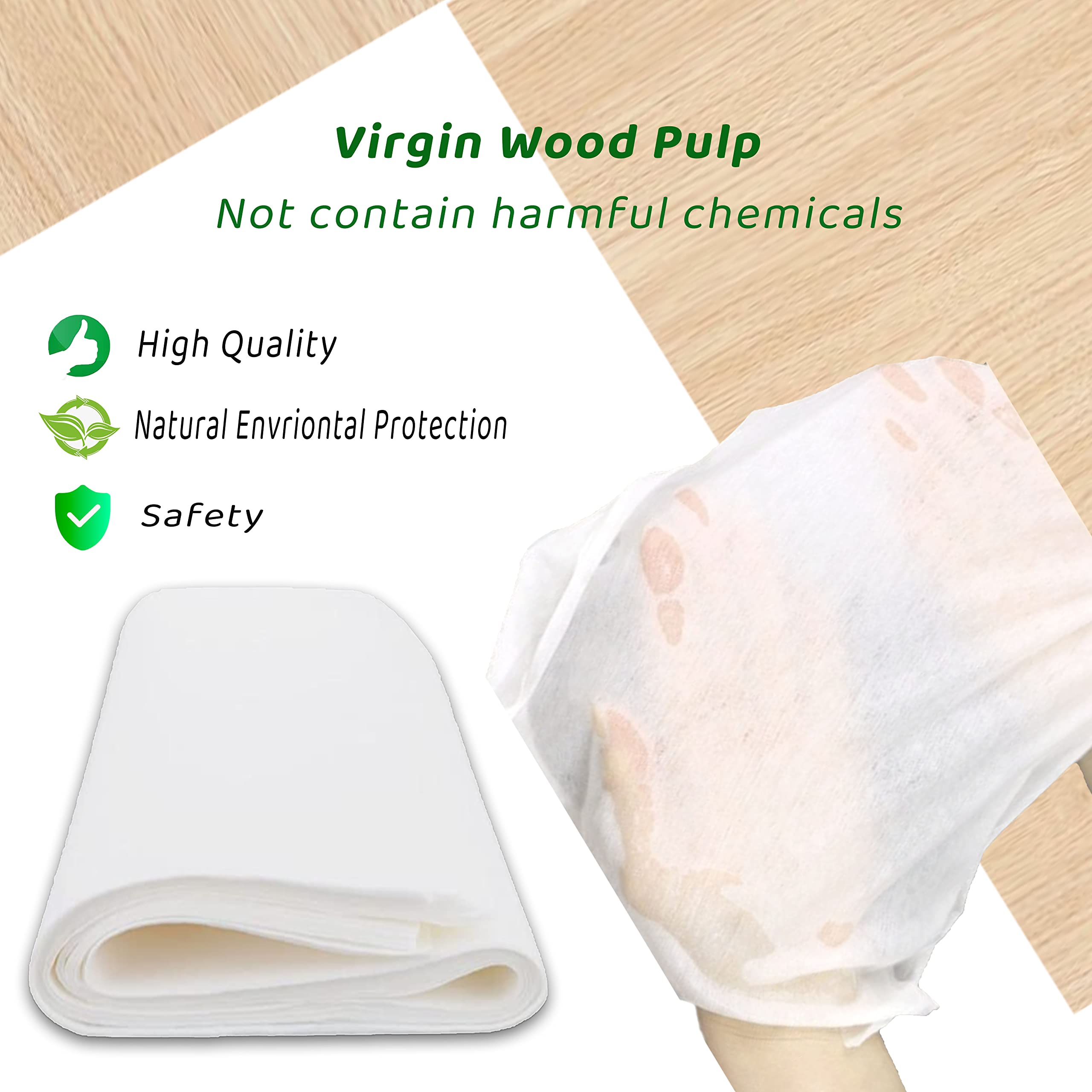 ZIQON nonwoven fabric liner material emphasizes natural, durable cage padding.