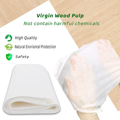 ZIQON nonwoven fabric liner material emphasizes natural, durable cage padding.