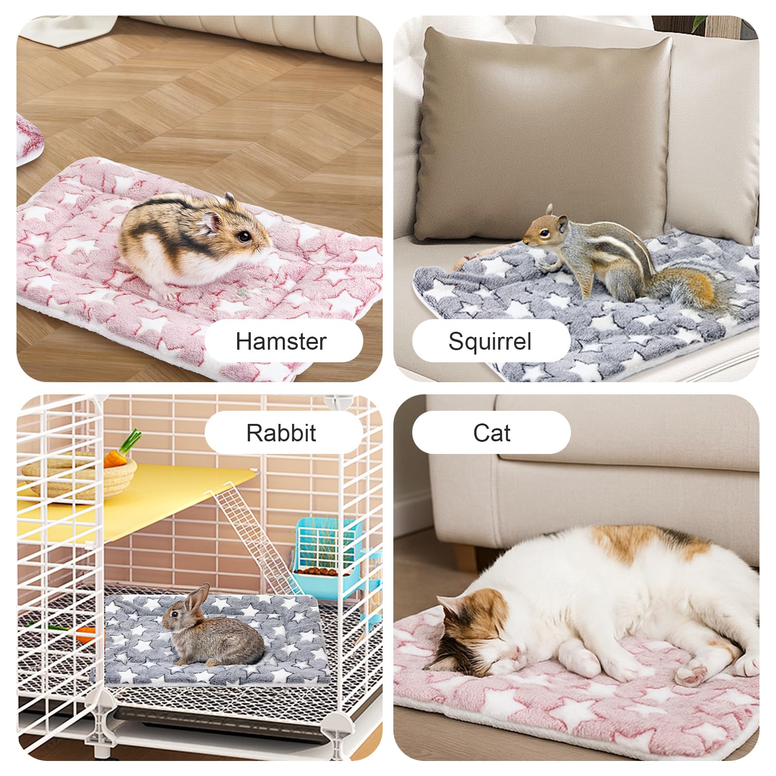 Zisiueel lightweight travel pad for on-the-go pets