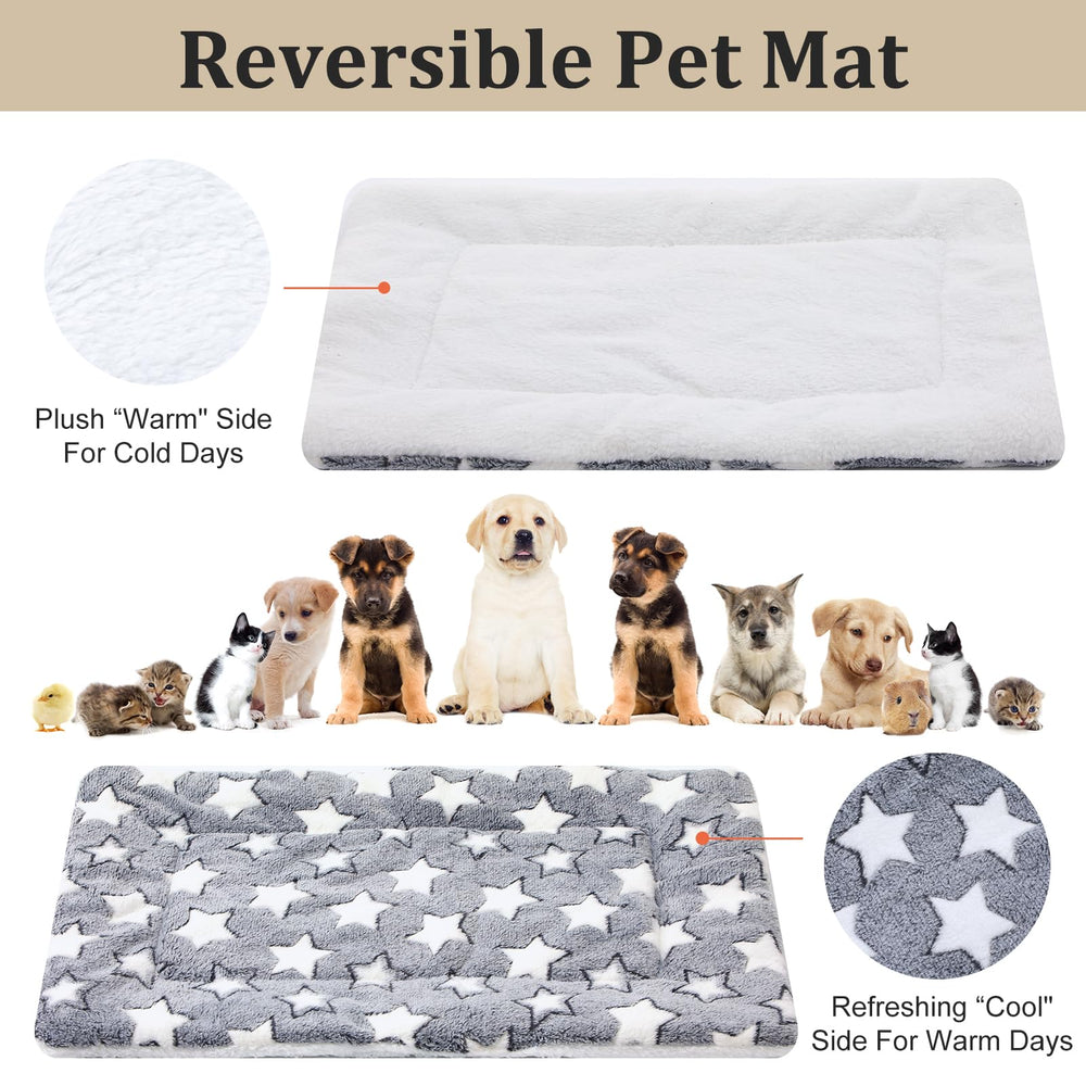 Zisiueel machine-washable pet pad—easy cleaning between uses