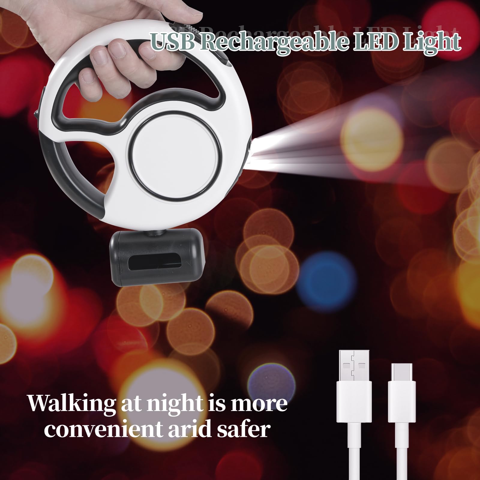 Zividodo fixed hanging rail clip for hands-free rest during breaks