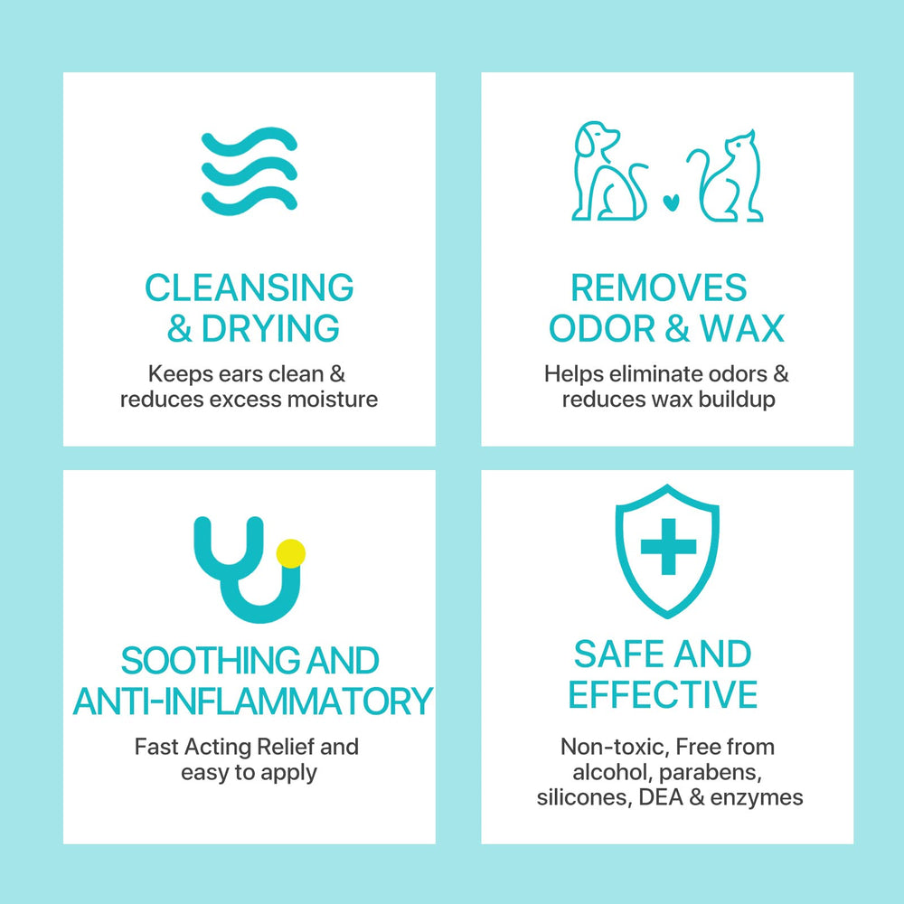 ZIXAOK ear wax reduction powder supports clearer ears with regular use.