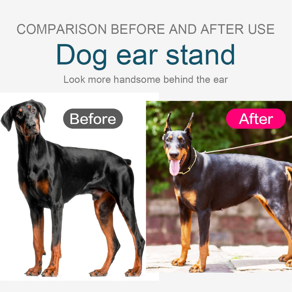 Ziyue instruction guide explains simple ear posting process