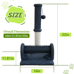 ZLAFM cat hair brush integrated in arched grooming design for fur reduction