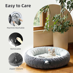 ZNOFAN heating-pad controls demonstrate adjustable warmth for comfort.