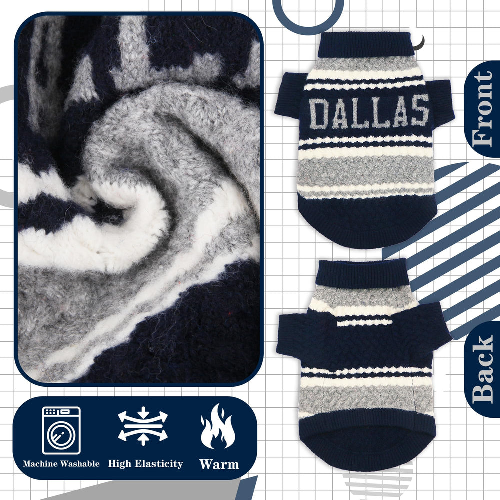 ZOARVEXD Dallas belly-cut design allows quick potty breaks during walks