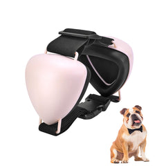 ZOHAN dog ear muffs closeup with soft cushion for comfortable noise protection