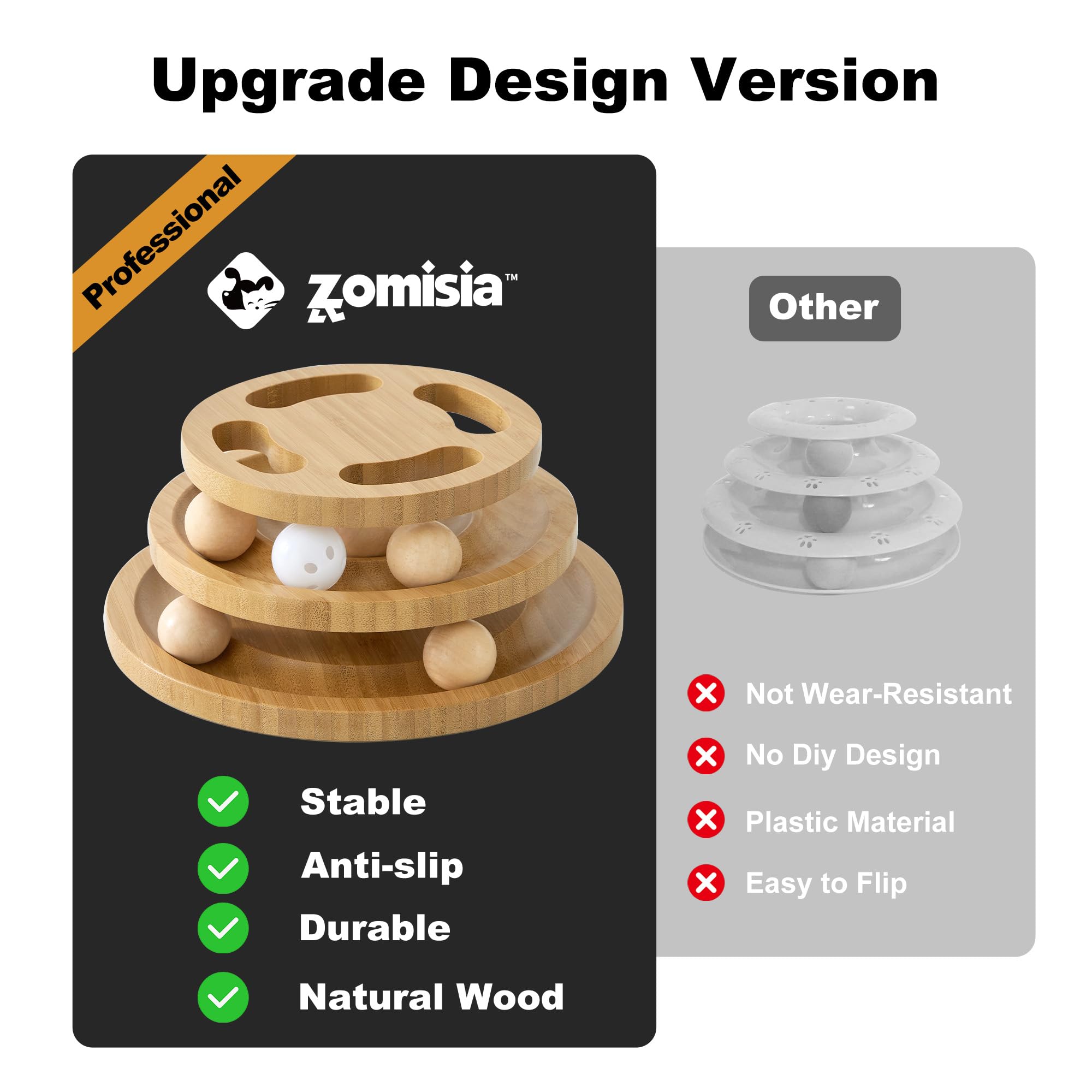 ZOMISIA bell-and-wooden-balls offer tactile variety and auditory cues for engagement.