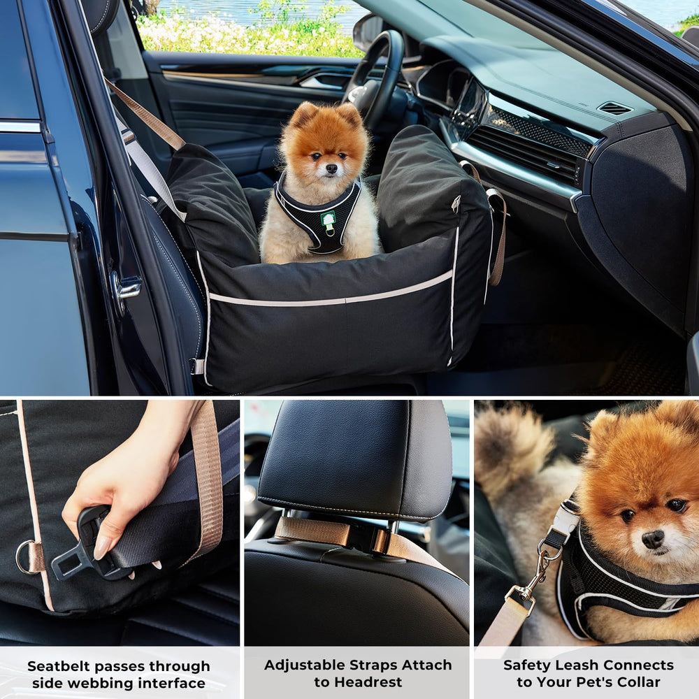 ZOMISIA safety leash clip highlights added control while driving