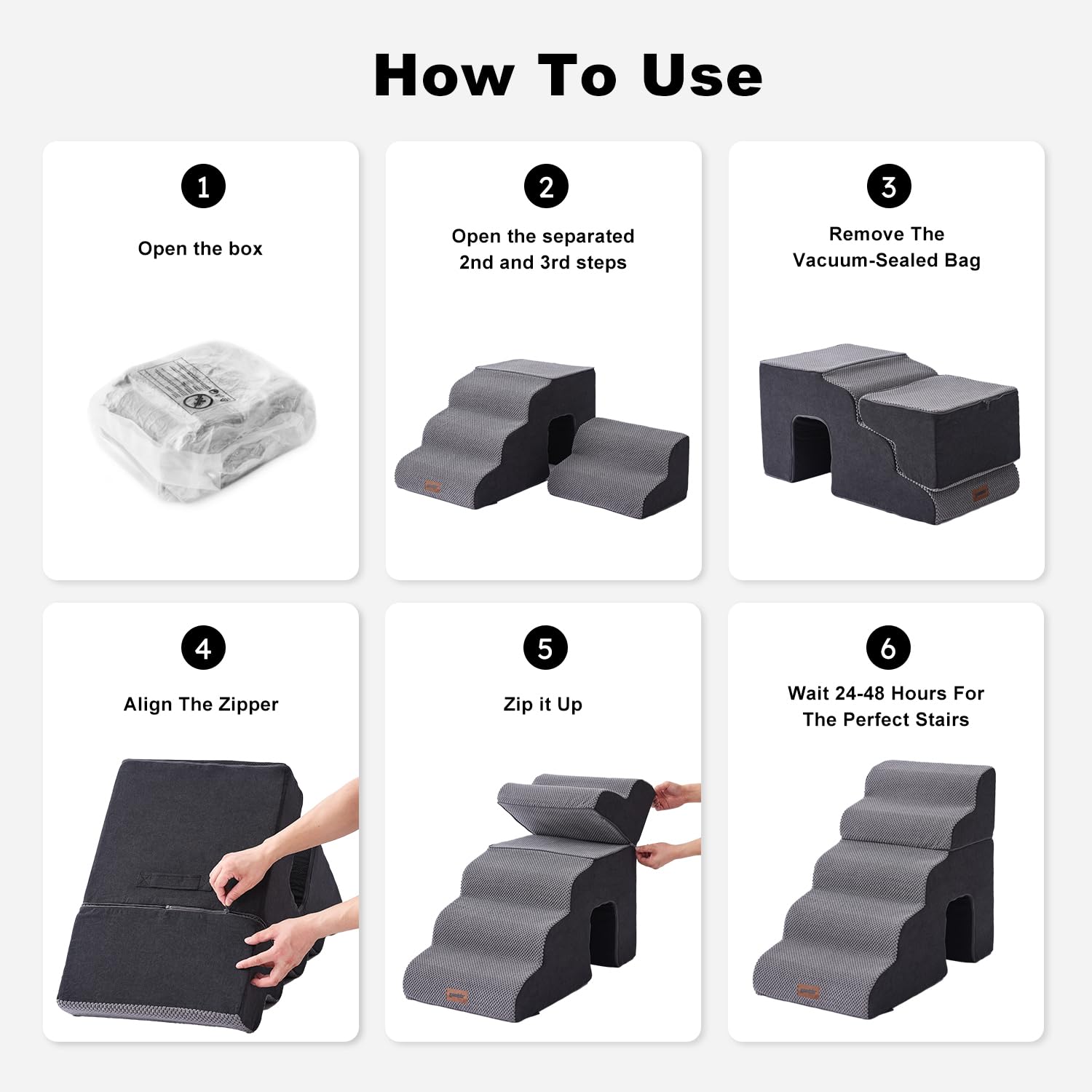 ZOMISIA ideal for indoor use in multi-pet homes.