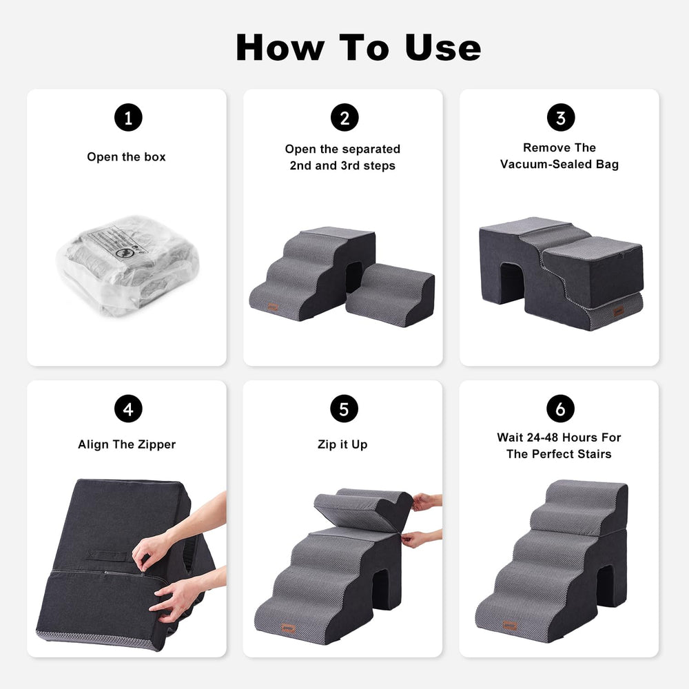 ZOMISIA ideal for indoor use in multi-pet homes.