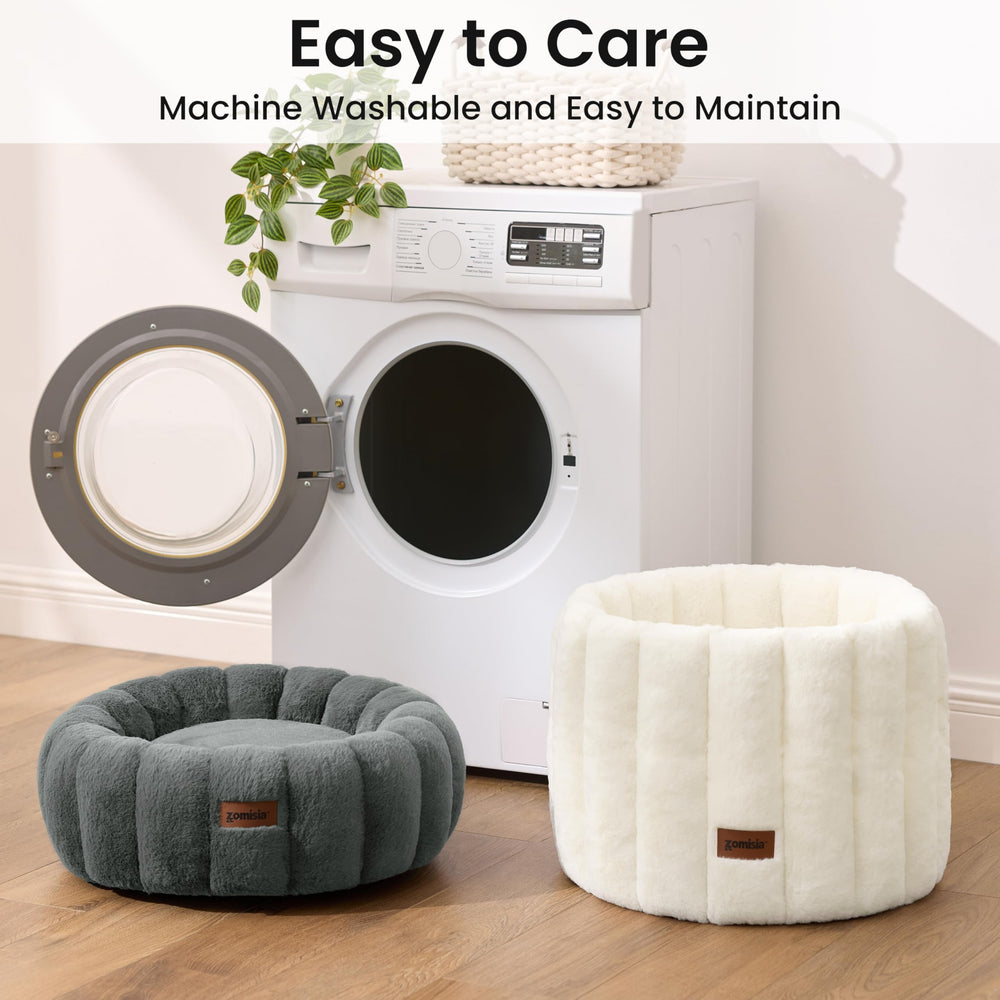 ZOMISIA non-shedding materials keep living space clean