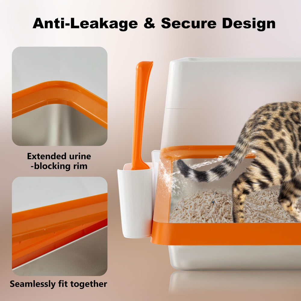 ZOMISIA odor-control filter helps keep home air fresher.