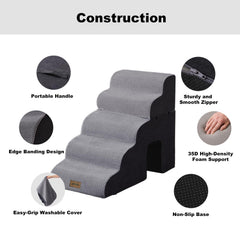 ZOMISIA removable washable cover keeps pet areas clean.