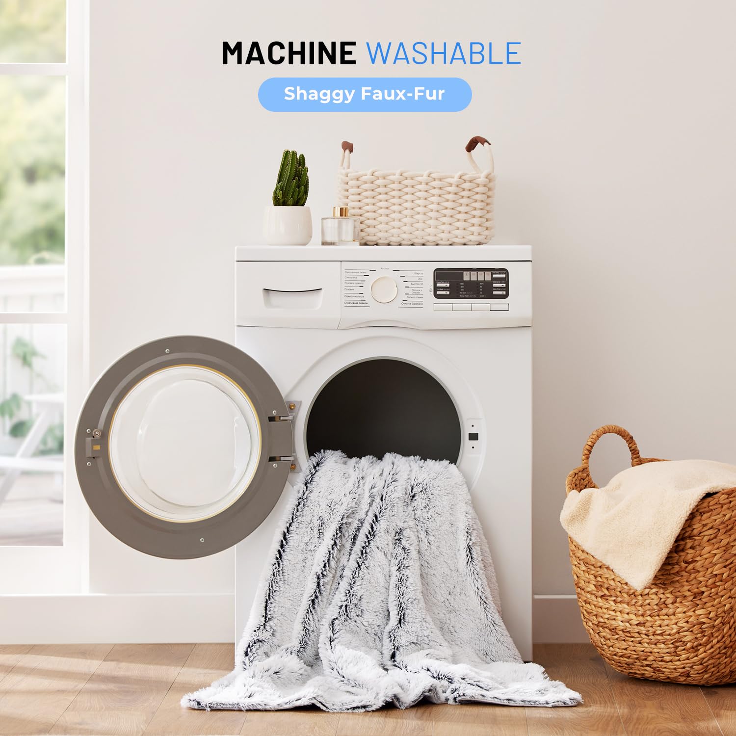 ZOMISIA bed with side storage pockets for essentials.