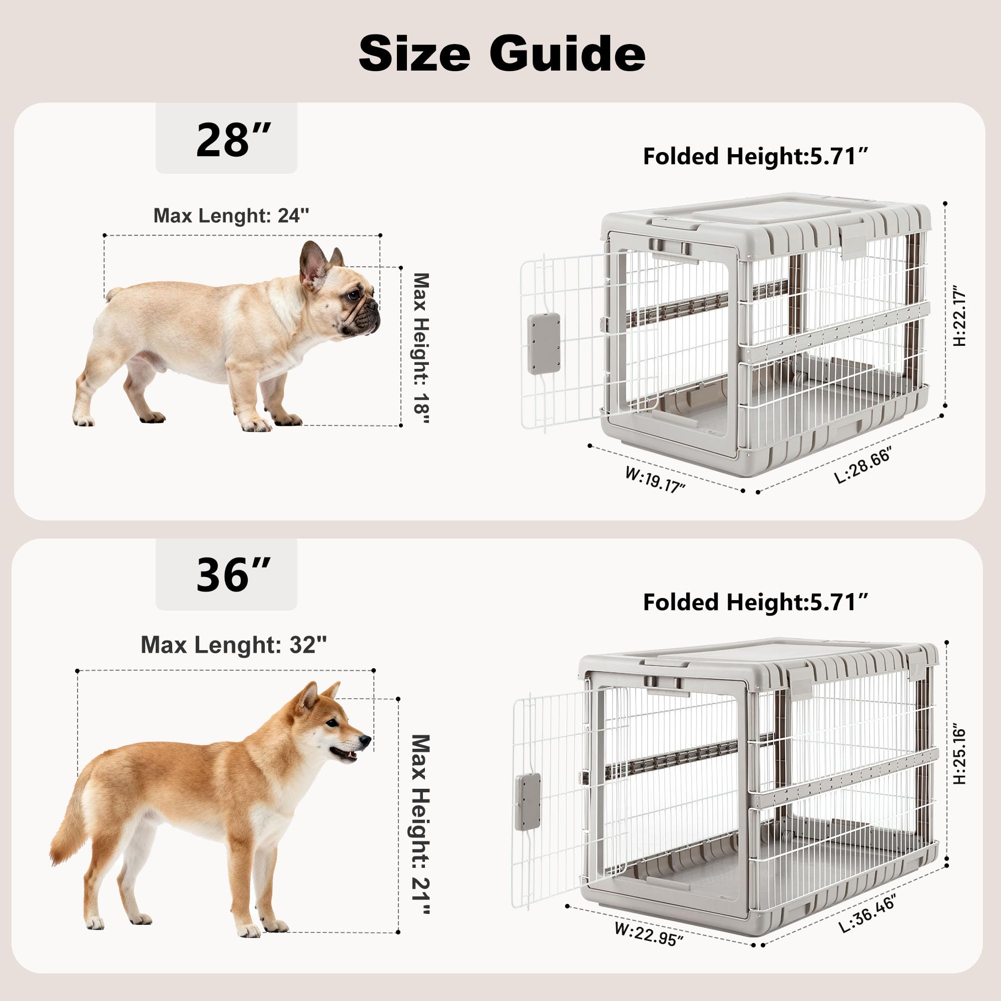ZOMISIA travel-ready crate for road trips and outdoor adventures.