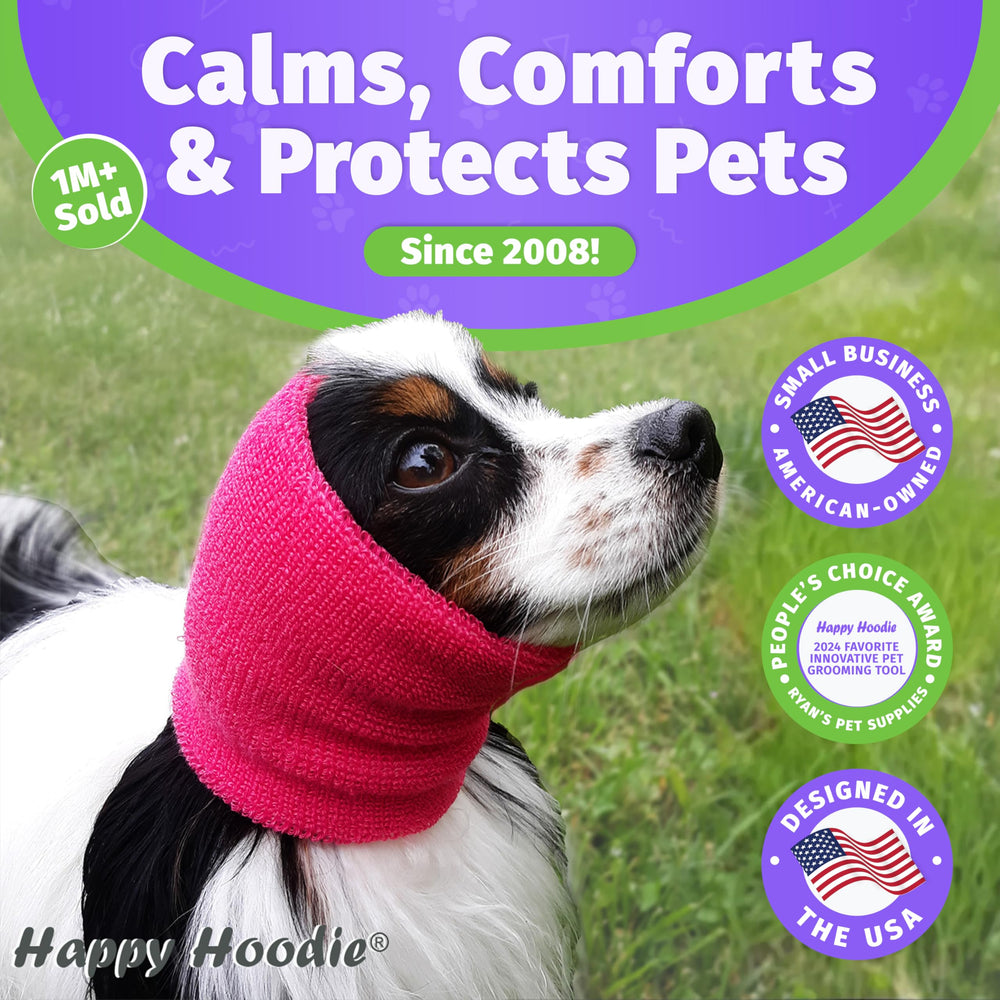 Tejido de doble capa de Happy Hoodie, duradera y fácil de limpiar