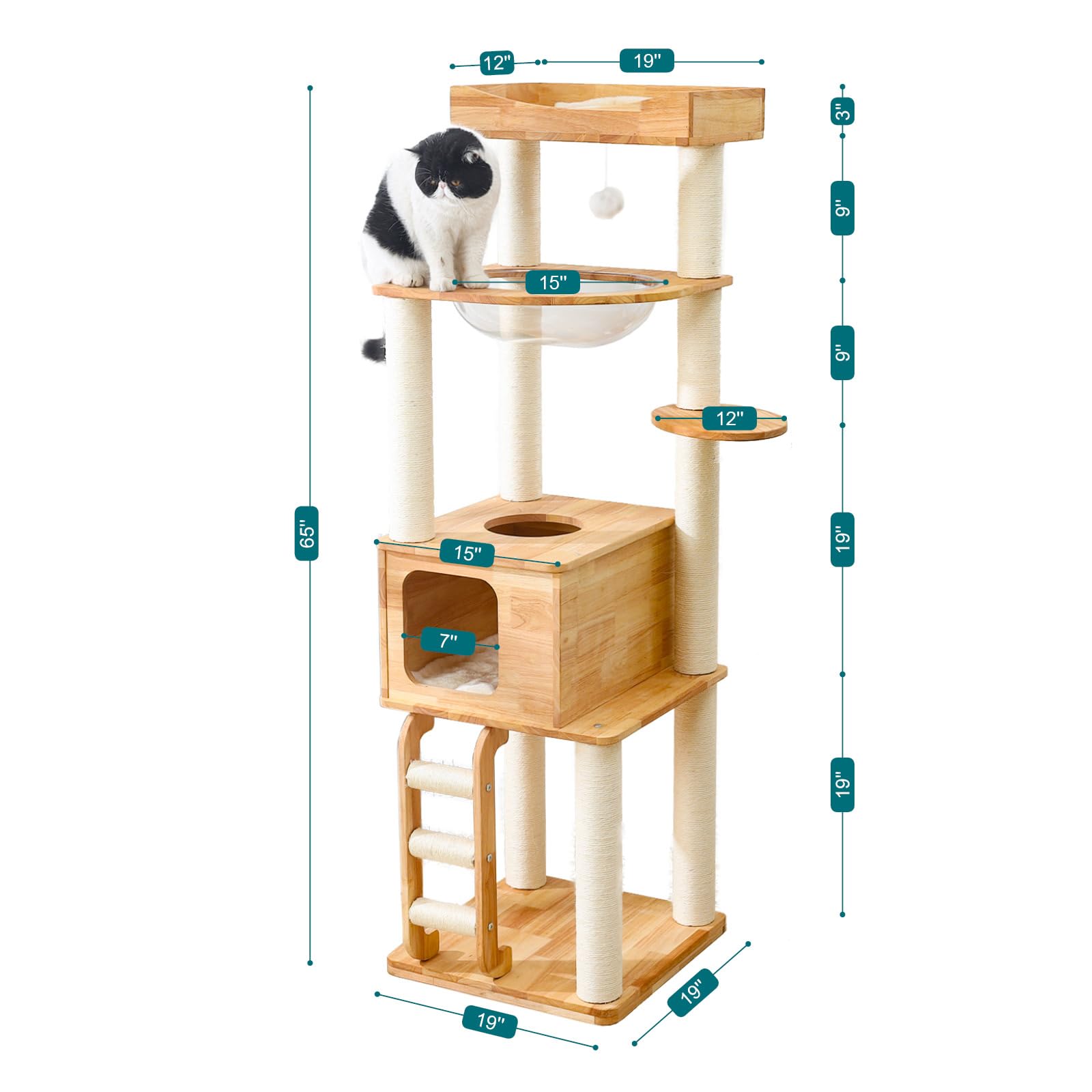 Zonoria Zephyria heavy base with 8cm posts ensures strong stability.