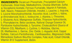 Zoo Med Avian Plus aids calcium metabolism in breeding females