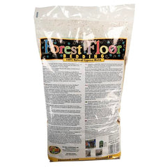 Zoo Med Forest Floor Bedding moisture-retention close-up helps maintain humidity.