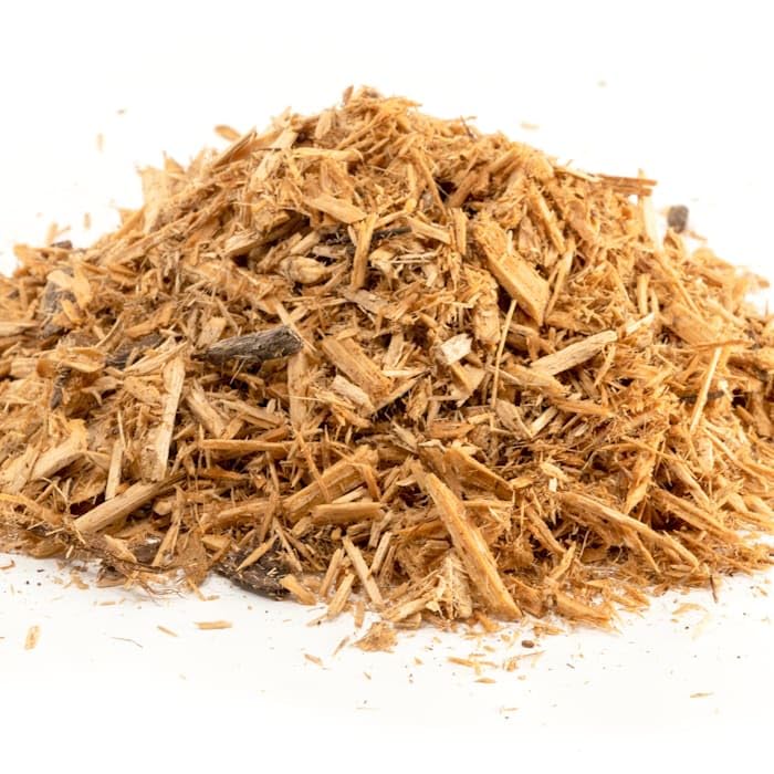 Zoo Med Forest Floor Bedding natural-cypress-m mulch texture creates forest habitat.