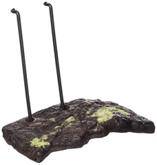Zoo Med Mini Turtle Dock floating-dock enables basking with secure access