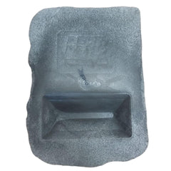 Zoo Med Repti Ramp Bowl XL close-up ramp emphasizes non-slip surface for reptile confidence.